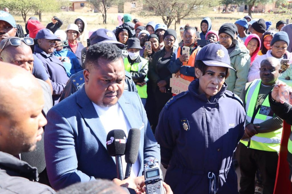 Newly appointed North West Arts, Culture, Sports and Recreation MEC vows to create jobs for youth