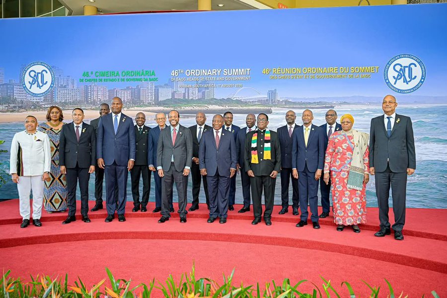 SADC Summit Sets Radical Tone for Africa’s Economic Emancipation