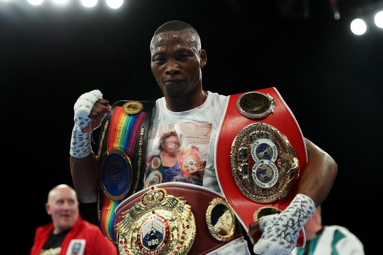 Sports Minister Mourns Former World Champion Zolani ‘Last Born’ Tete After Fatal Shooting