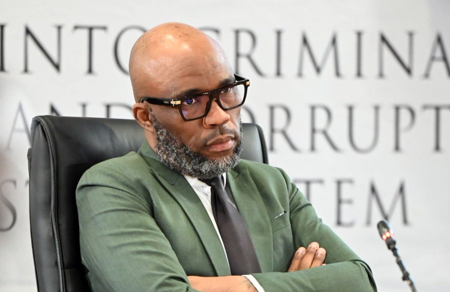 ‘I’m overwhelmed’: Matlala tells commission as he loses count of cases