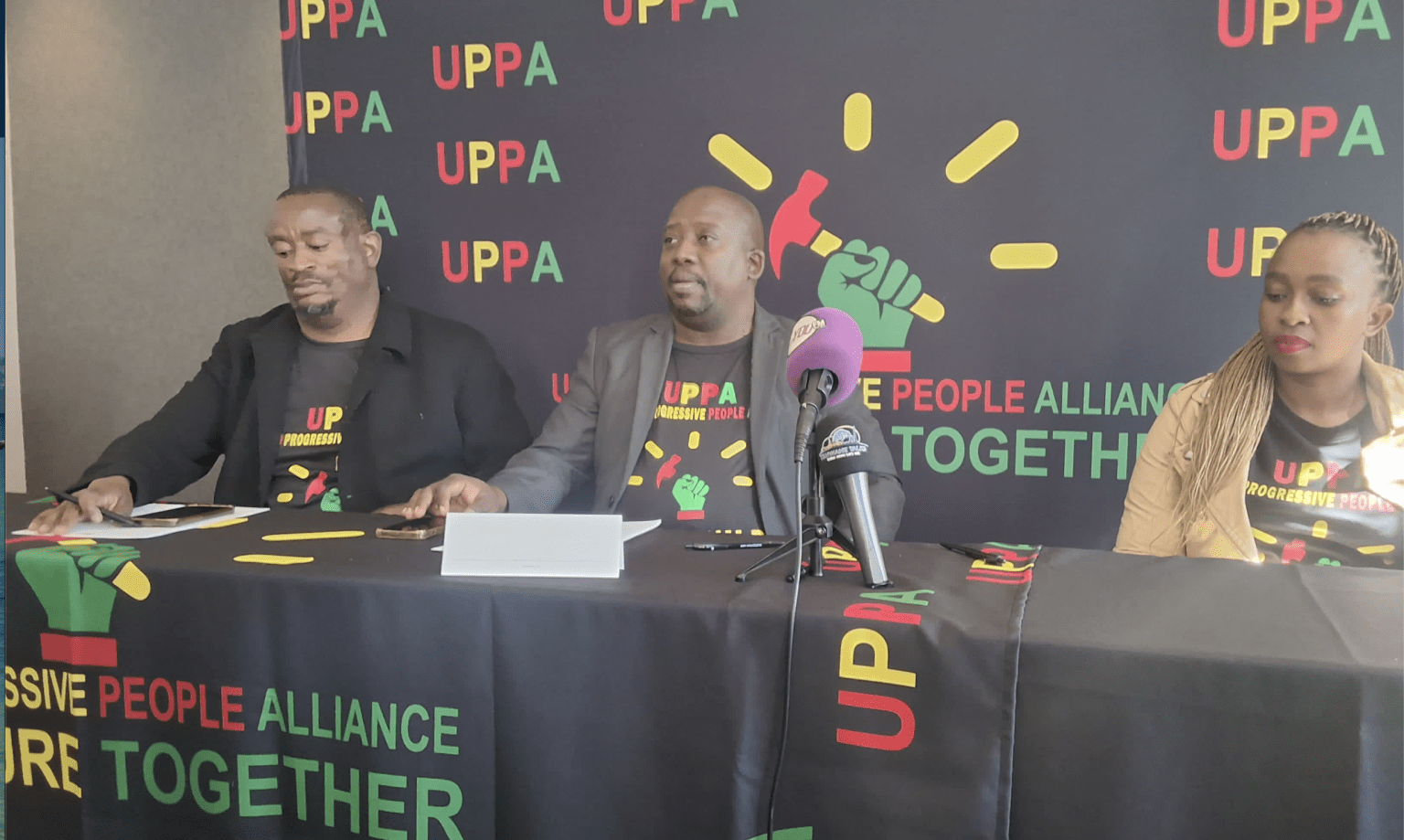 Abel Tau sets sights on Tshwane mayoral chain in new political home