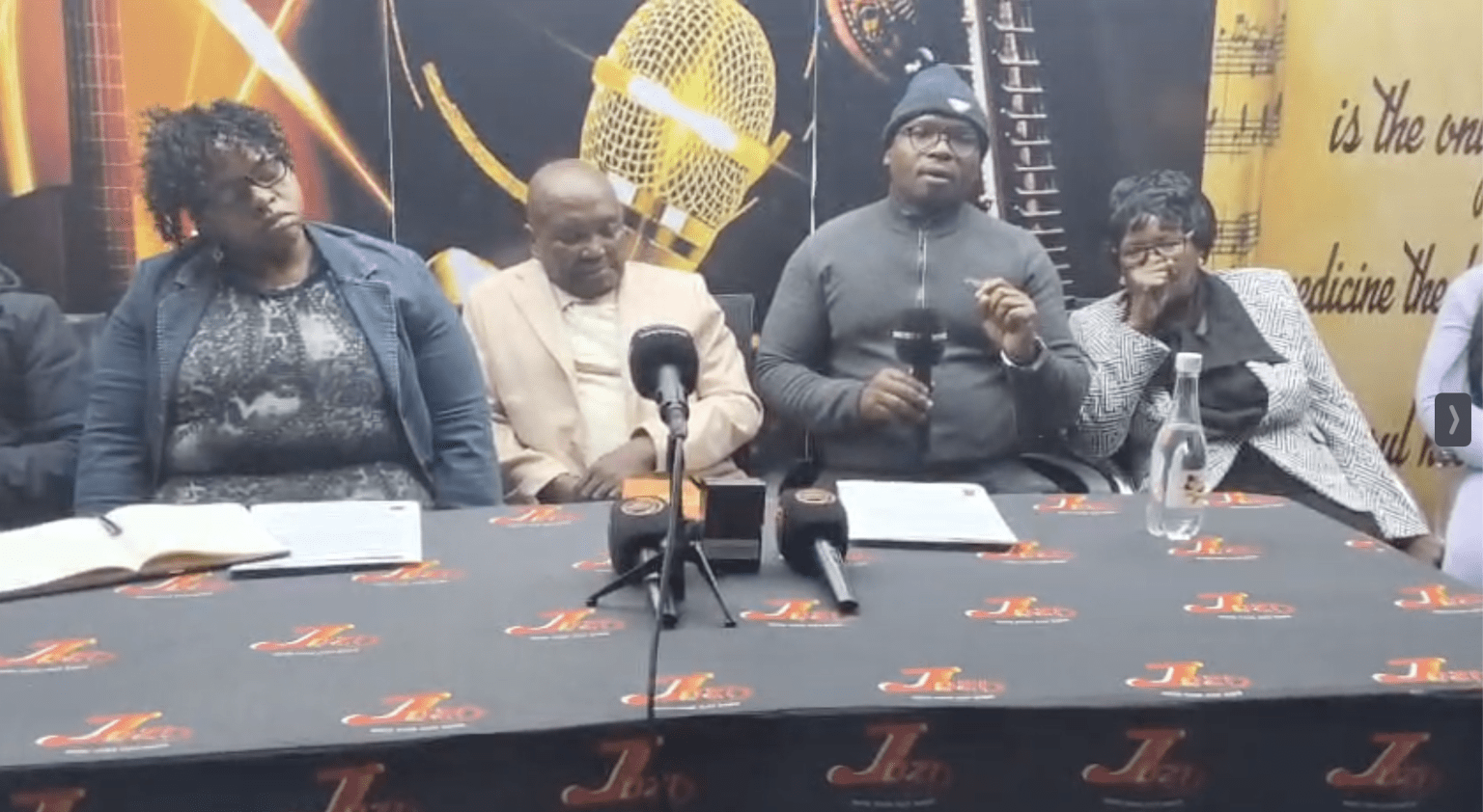 Jozi FM group defies court order and ICASA