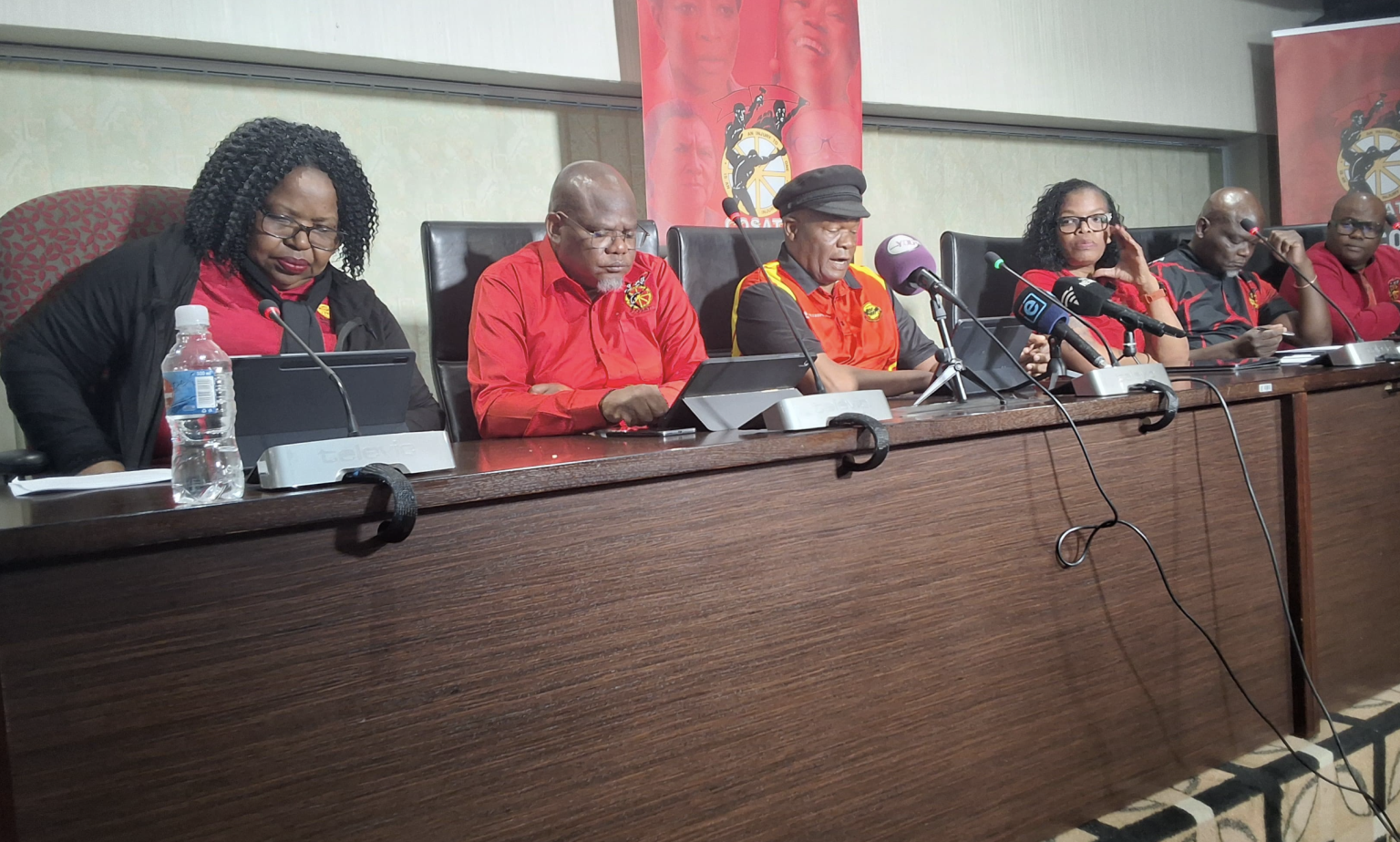 COSATU in a Catch-22 amid alliance fallout