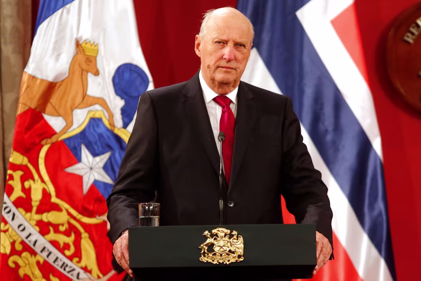 Norway Mourns King Harald V, Europe’s Oldest Monarch, Dies at 89