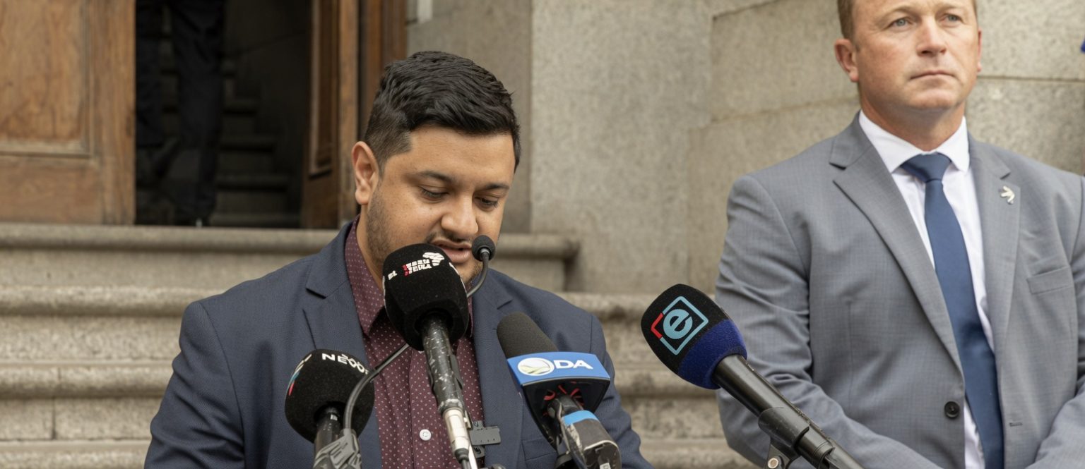 DA Challenges Expropriation Act in Western Cape High Court, Says Parliament Approved Law Unlawfully