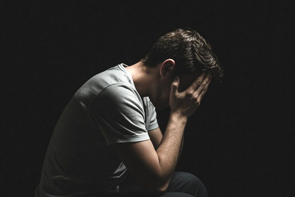 Stigma surrounding mental health continues to silence many men