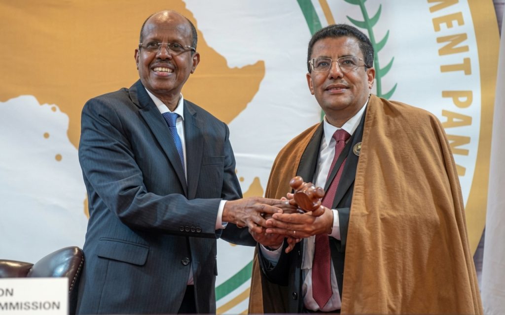 Pan-African Parliament to Focus on Reparatory Justice Agenda