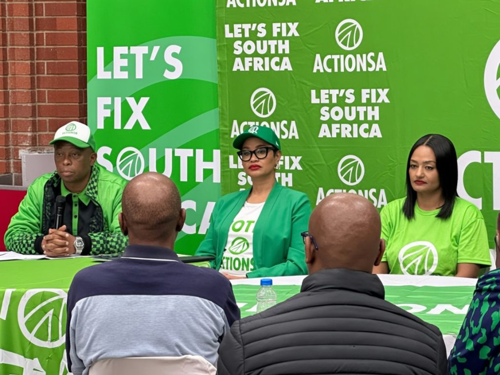 Darlene James Responds After Madlanga Commission Testimony Links MPs to Alleged Masemola Removal Plot