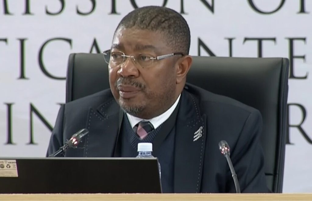 Another IDAC Official Admits to Fearing Johnson, Perumal