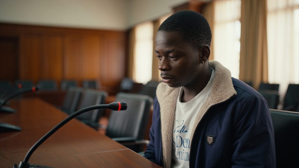 DJ Warras Killer Sentenced to 25 Years for Contract Murder