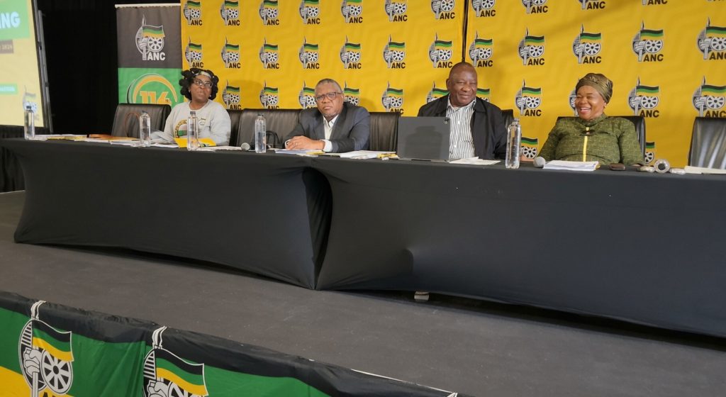 Mbalula Gives Dlamini-Zuma Ultimatum: Apologise or Defend Vote-Buying Claims in Court