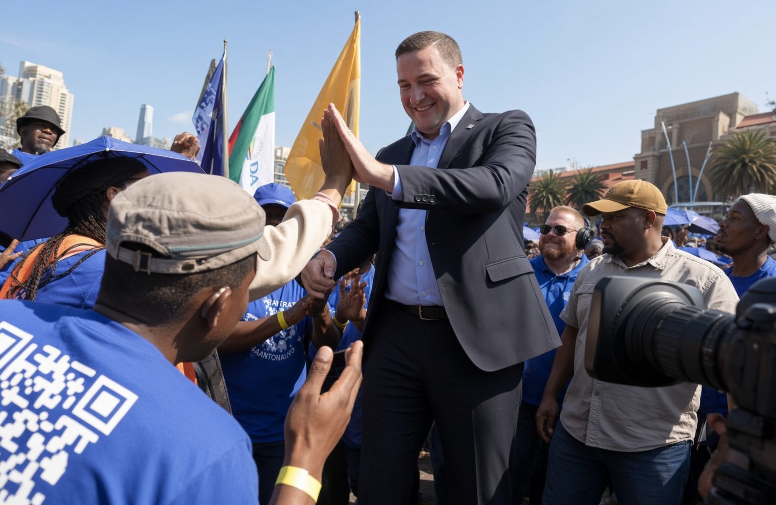 DA unveils ‘Working for All’ plan ahead of local government elections