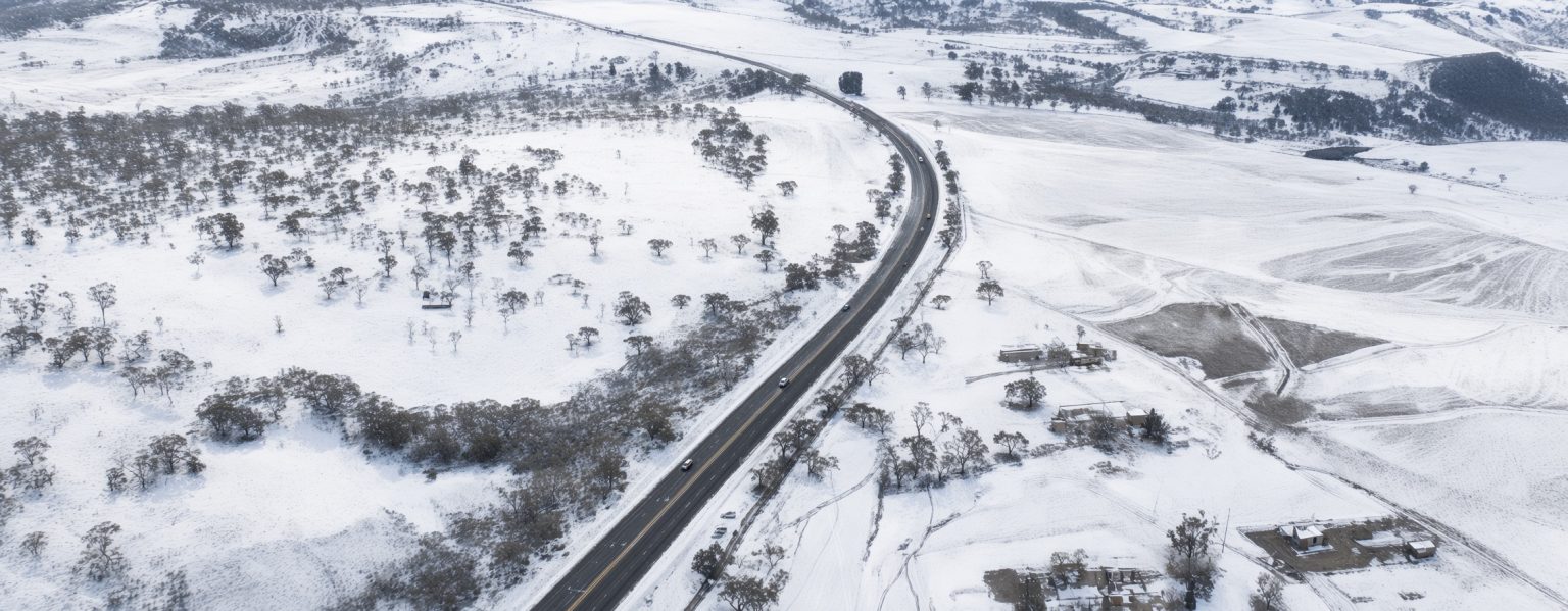 Snowfall puts KwaZulu-Natal roads under pressure as authorities warn of worsening travel conditions