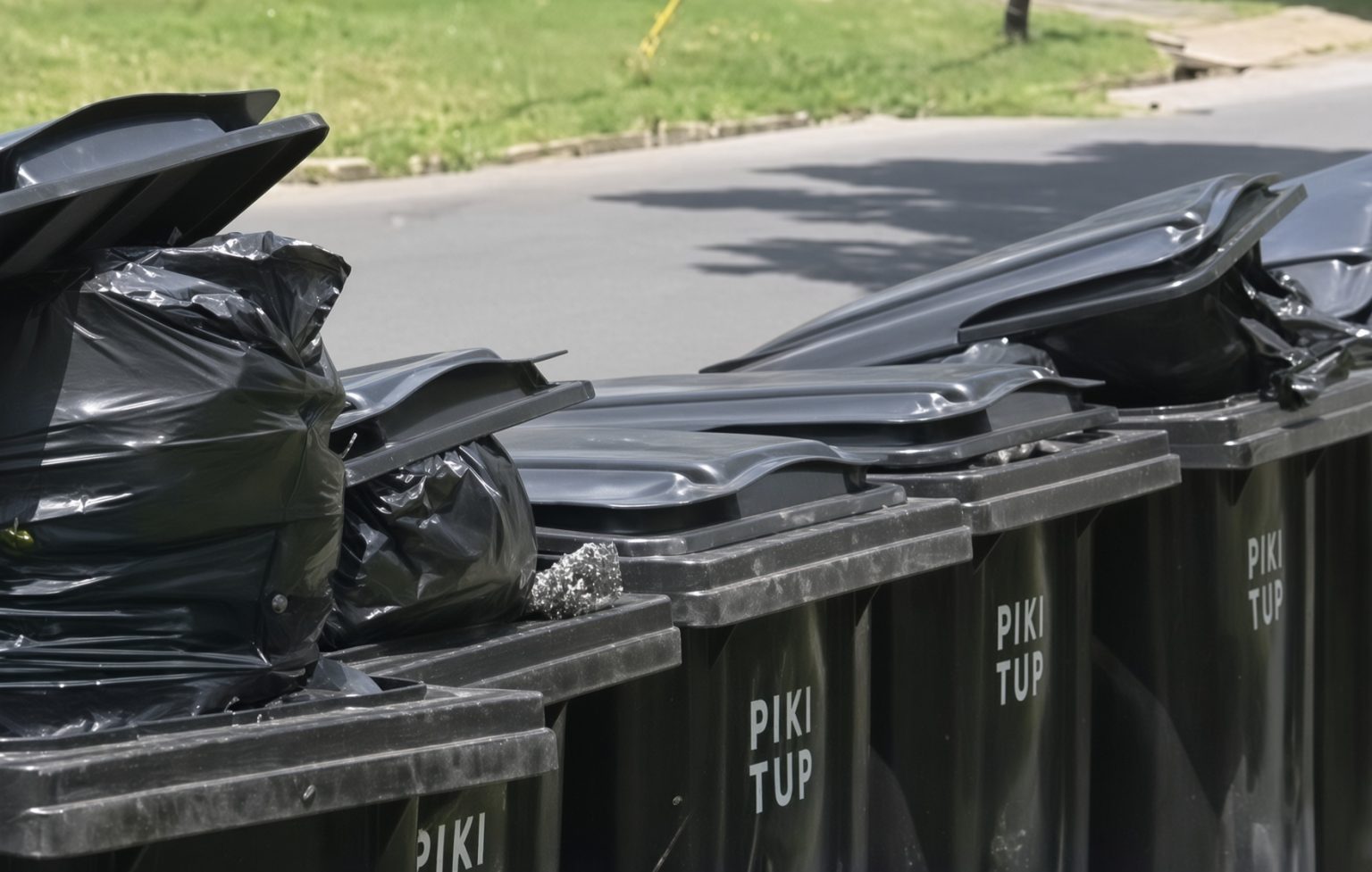 Pikitup strike disrupts Johannesburg waste collection as casual workers demand permanent jobs