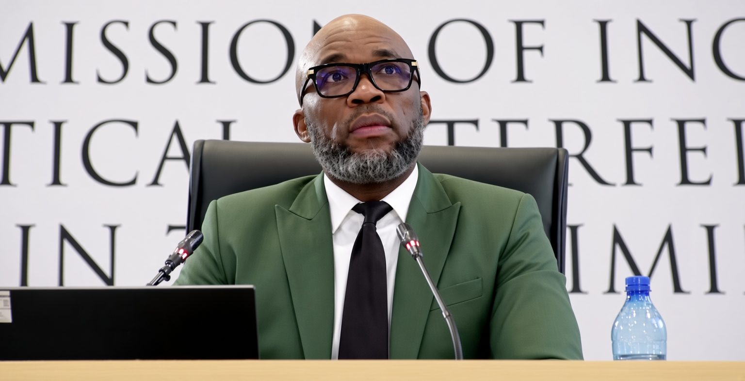 ‘I Hate Him,’ Says Matlala About Brown Mogotsi