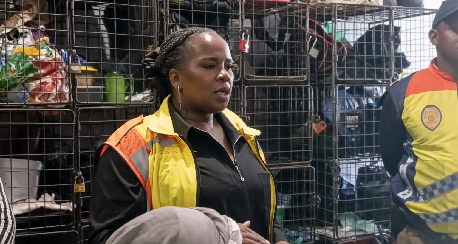 Meth dismisses claims of worker shortages as Joburg blitz inspections intensify