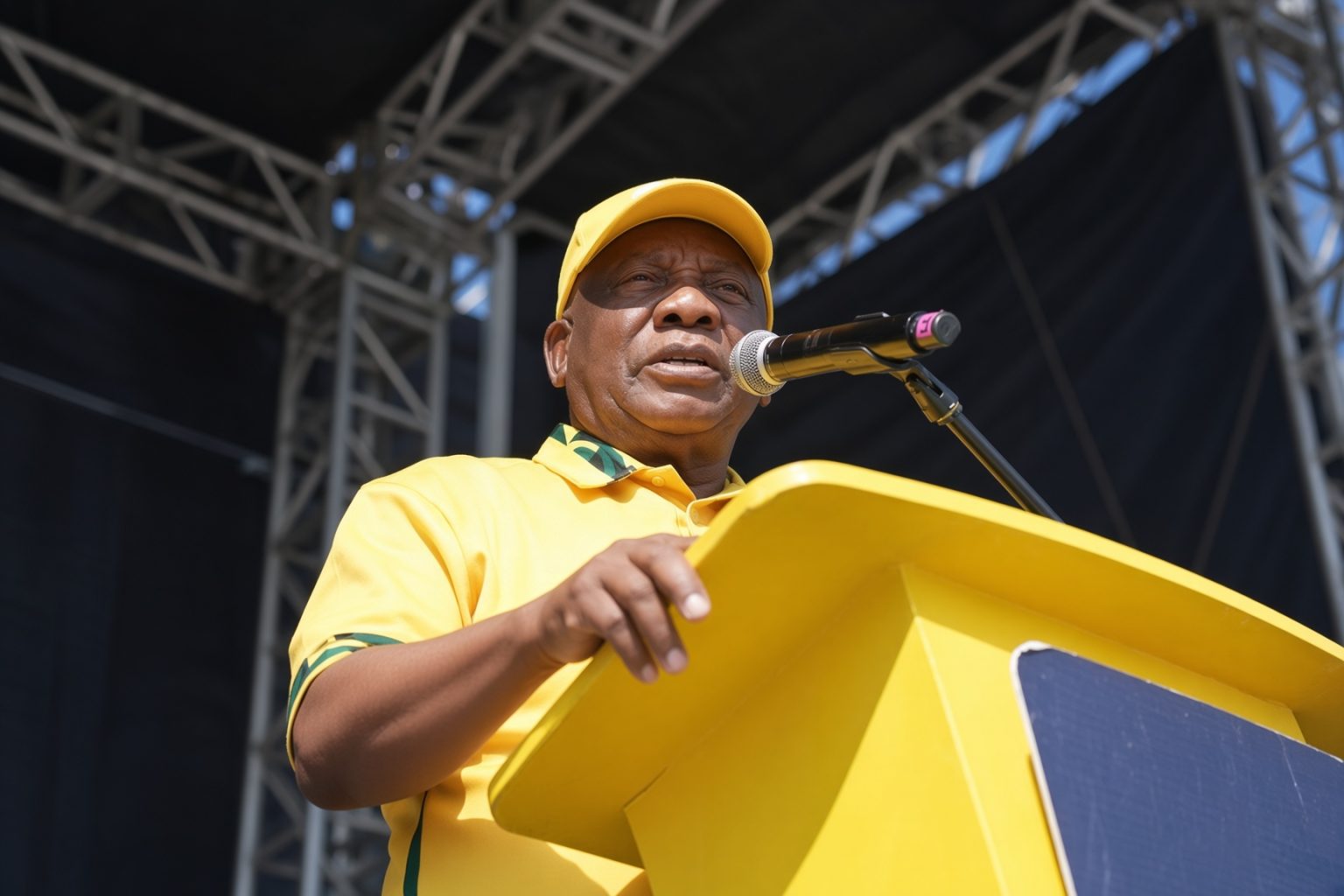 ANC unveils local government manifesto focused on service delivery, jobs and accountability