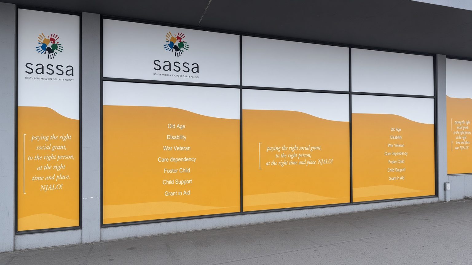 SASSA beneficiaries urged to switch to black cards before 31 August deadline