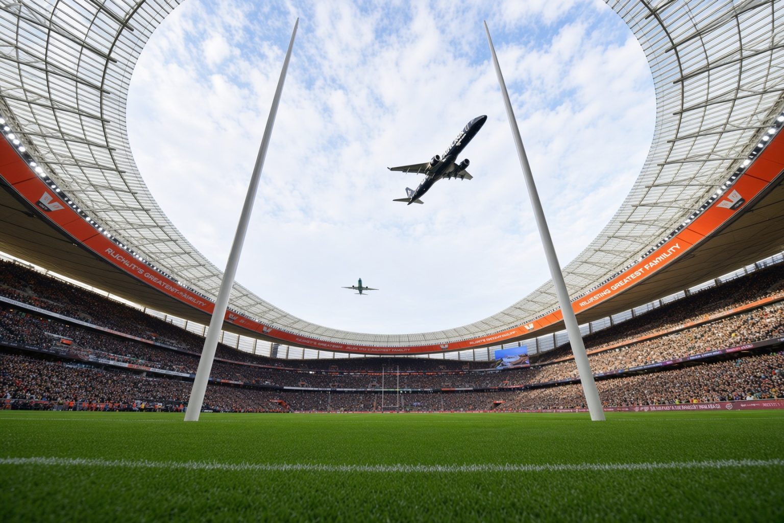 Airlink Defends Cape Town Rugby Flypast Amid Aviation Safety Debate