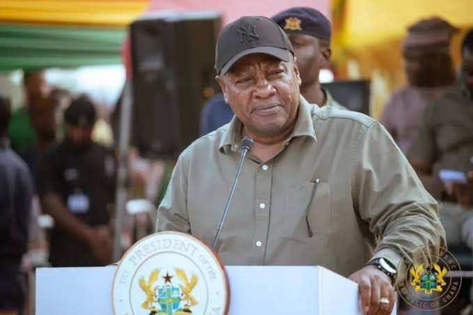 SA won’t allow differences with Ghana to affect reparations campaign