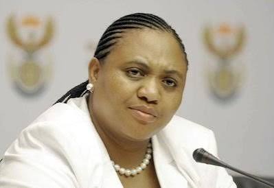 Thoko Didiza survives EFF’s motion of no confidence