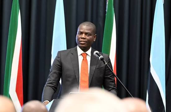 Lamola rejects reported visa retaliation over Africa’s reparations campaign