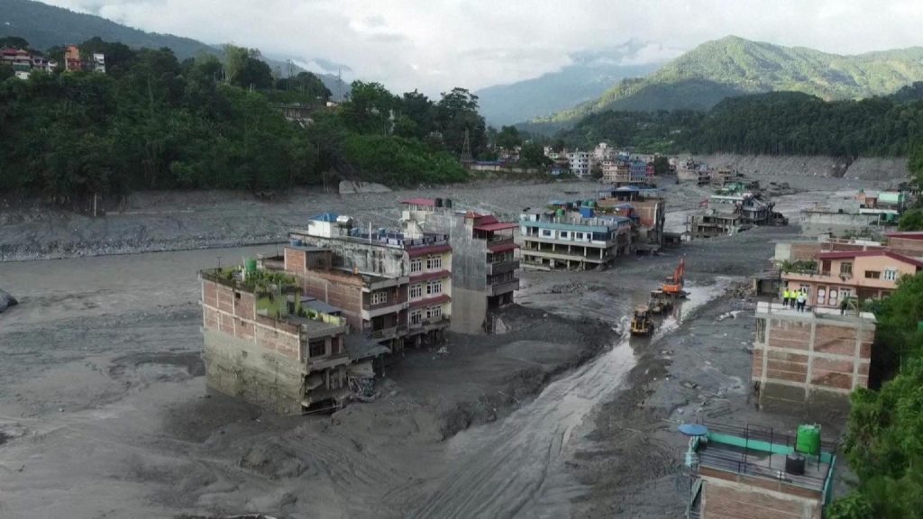 Six South Africans missing as Nepal flood death toll rises