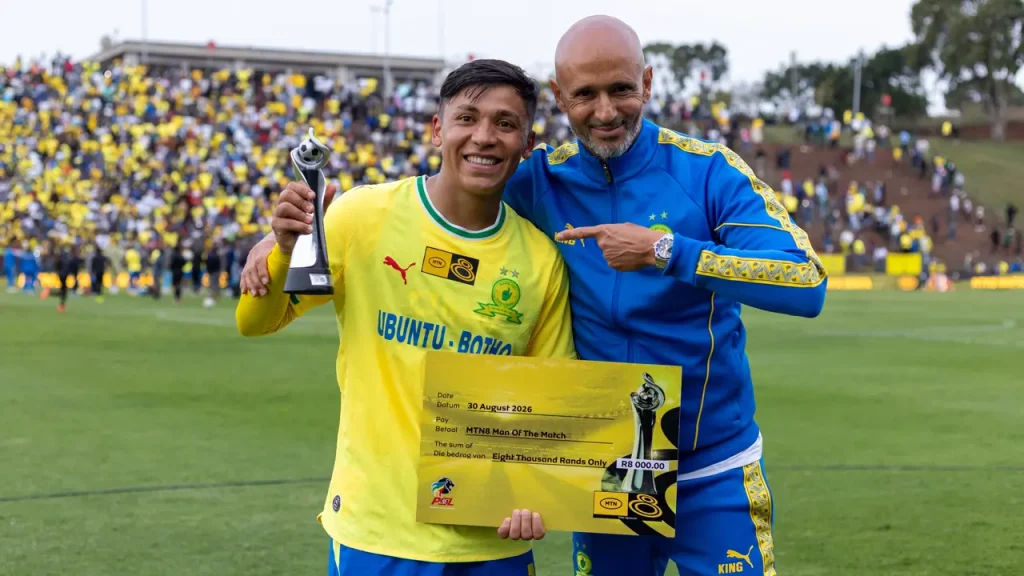 Sundowns Show Their Champions’ Mentality to Set Up Blockbuster MTN8 Final Against Pirates