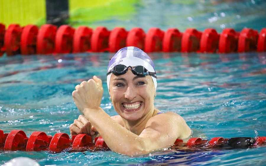 Tatjana Smith Return Highlights Growing South African Swimming Push for Beijing