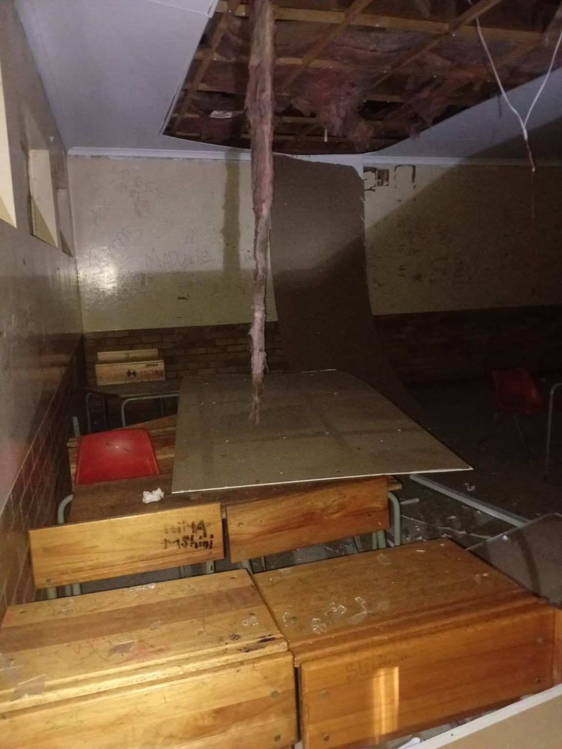 60 North West schools damaged by severe storms