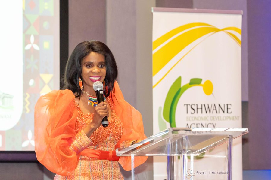 GOOD ejects double-dipping Tshwane MMC