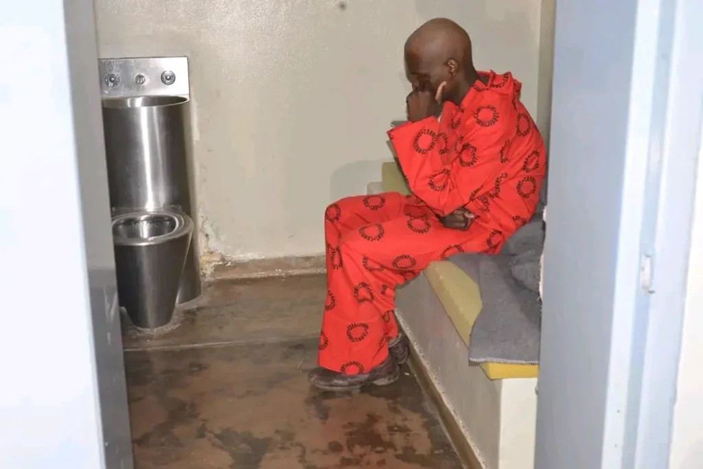 Madlanga Commission Hears Explosive Claims That Prison Officials Forced Escapee to Flee