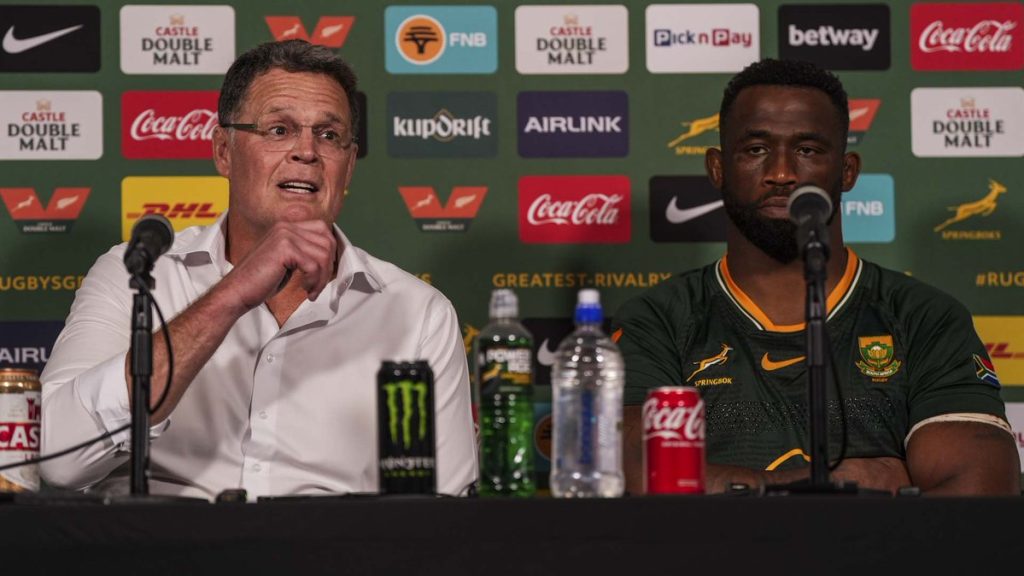 Springboks Cement Their Status as Rugby’s Dominant Force After All Blacks Series Win