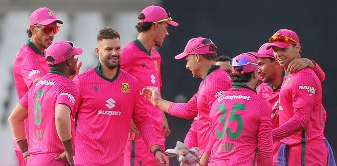 Proteas Seal ODI Series Victory Over Australia