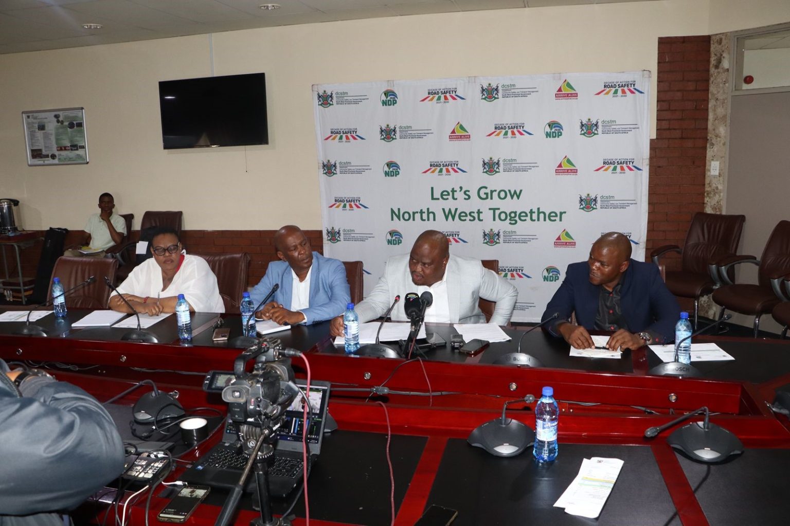 North West committee welcomes SIU investigation into NTI