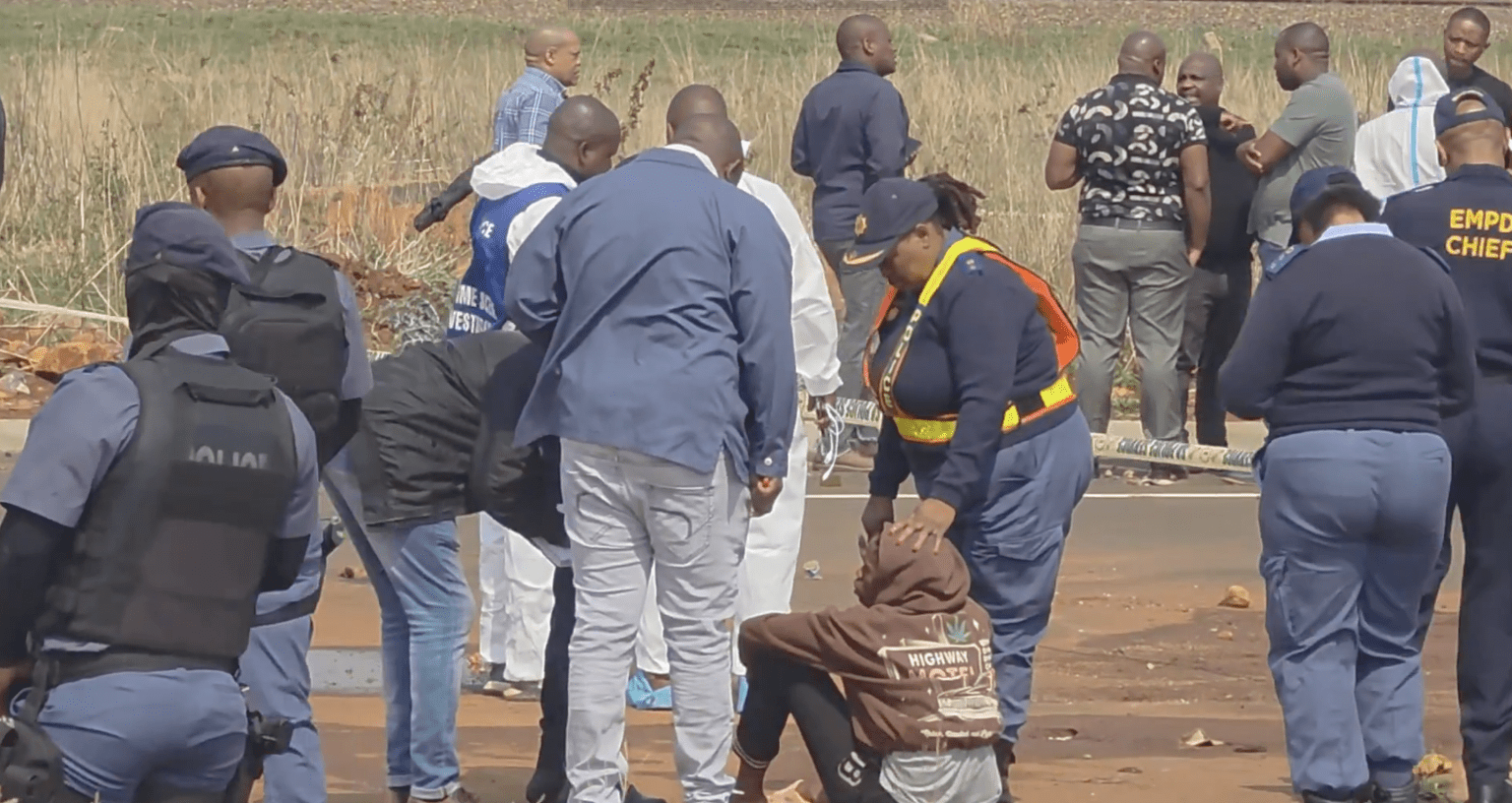 Ninth Woman’s Body Found Dumped in Boksburg as Police Hunt Suspect