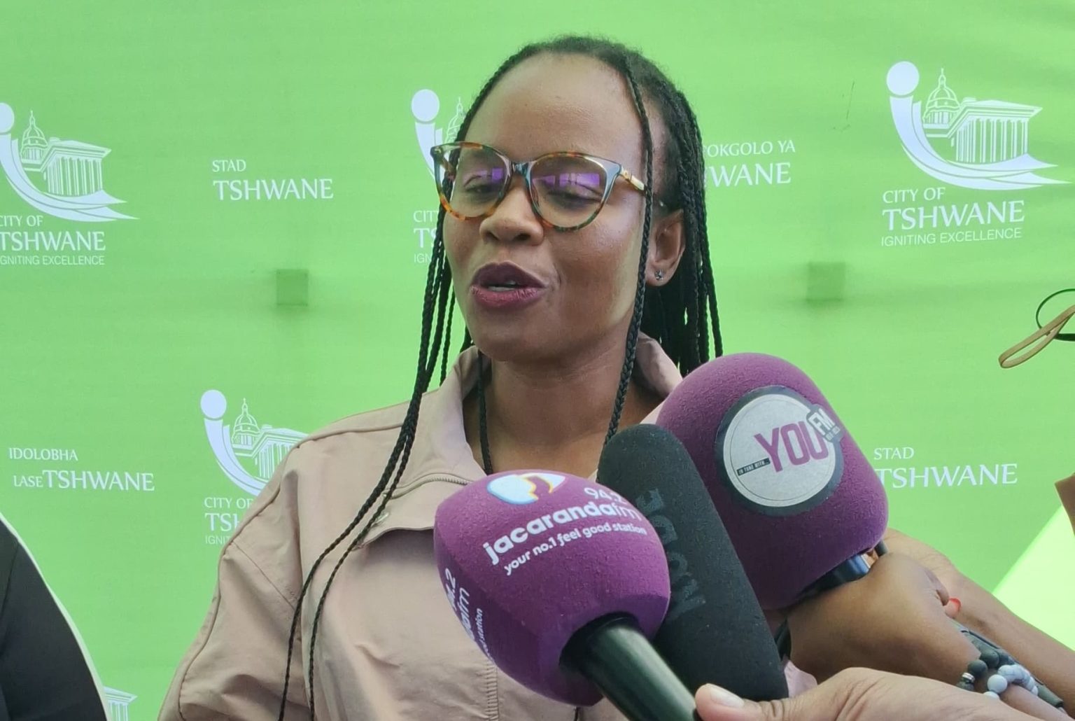 Amabutho to Strengthen Tshwane’s Internal Capacity and Save R20 Million in Repair Costs