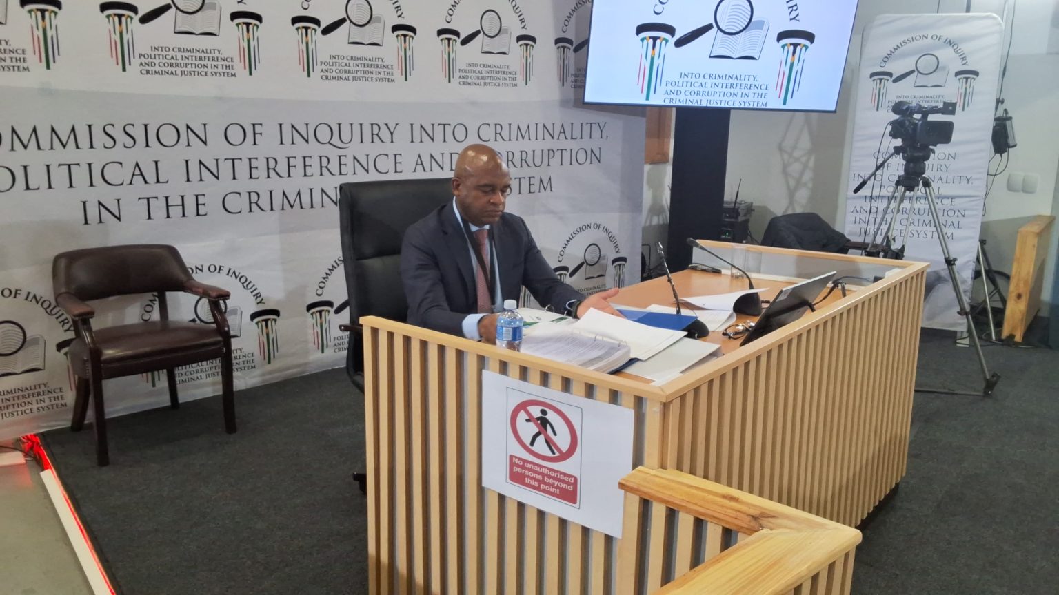 Mkhwanazi’s Criminal Justice Allegations Gain Credence, Says Madlanga as Commission Marks Anniversary