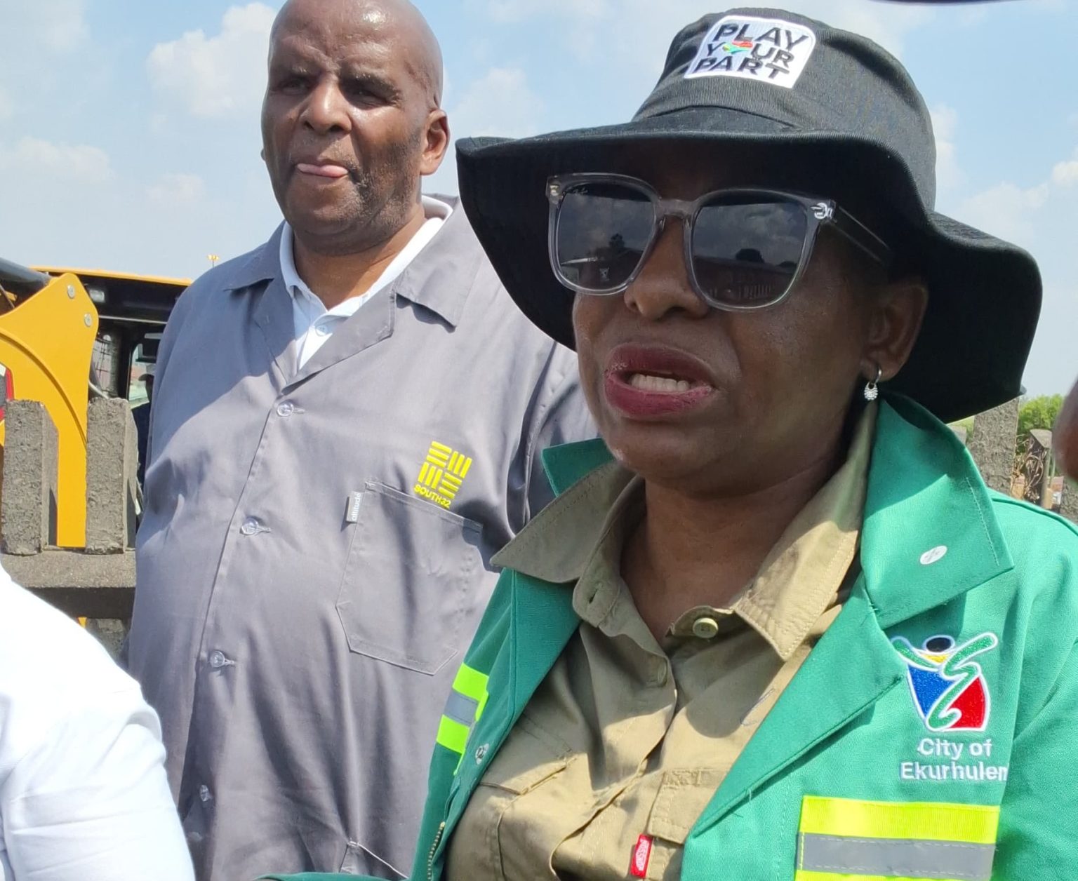 Only Ramaphosa can decide Masemola’s fate – Ntshavheni