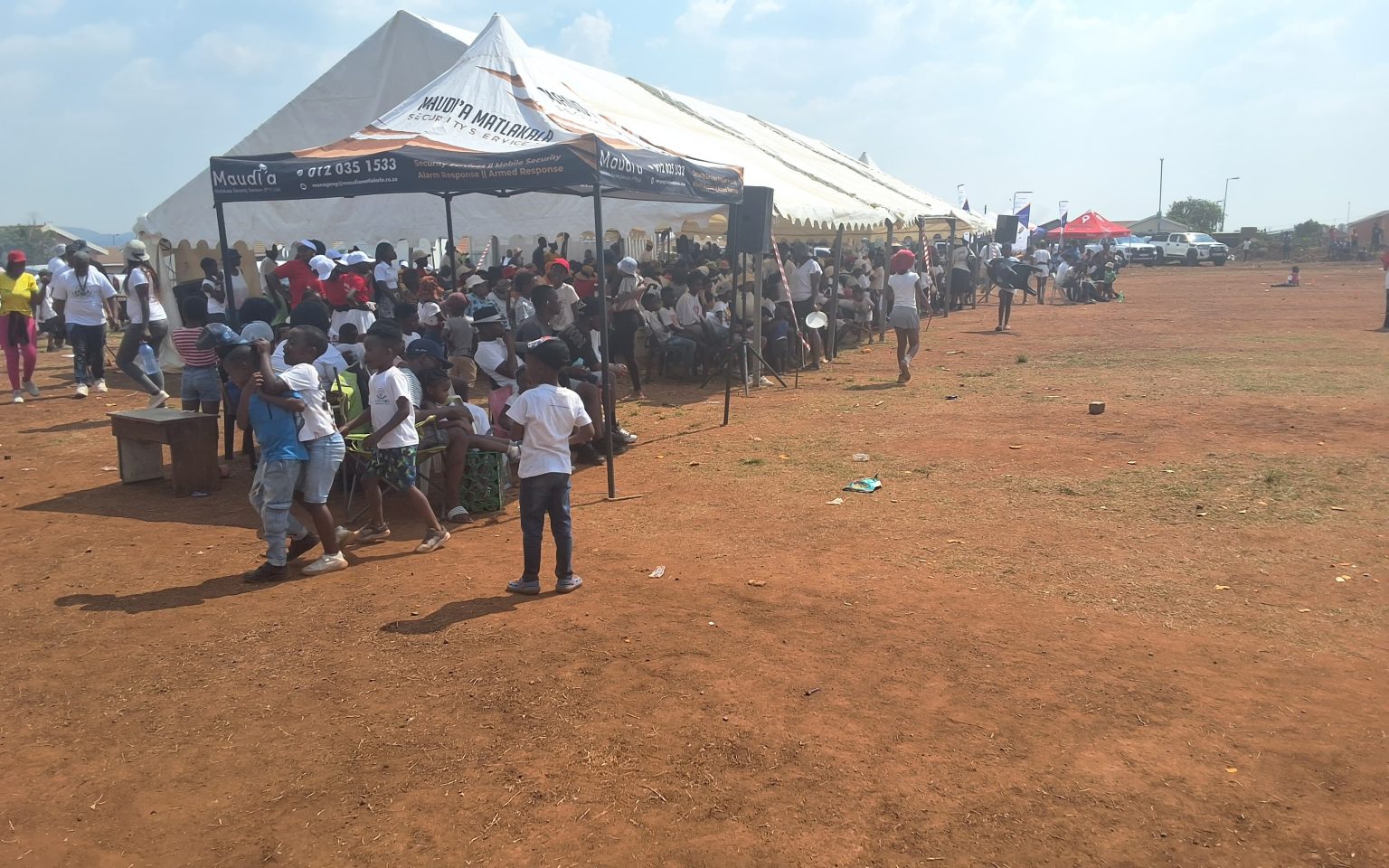 Heritage Day Sports Events Highlight Crime and Community Safety Concerns in Pretoria