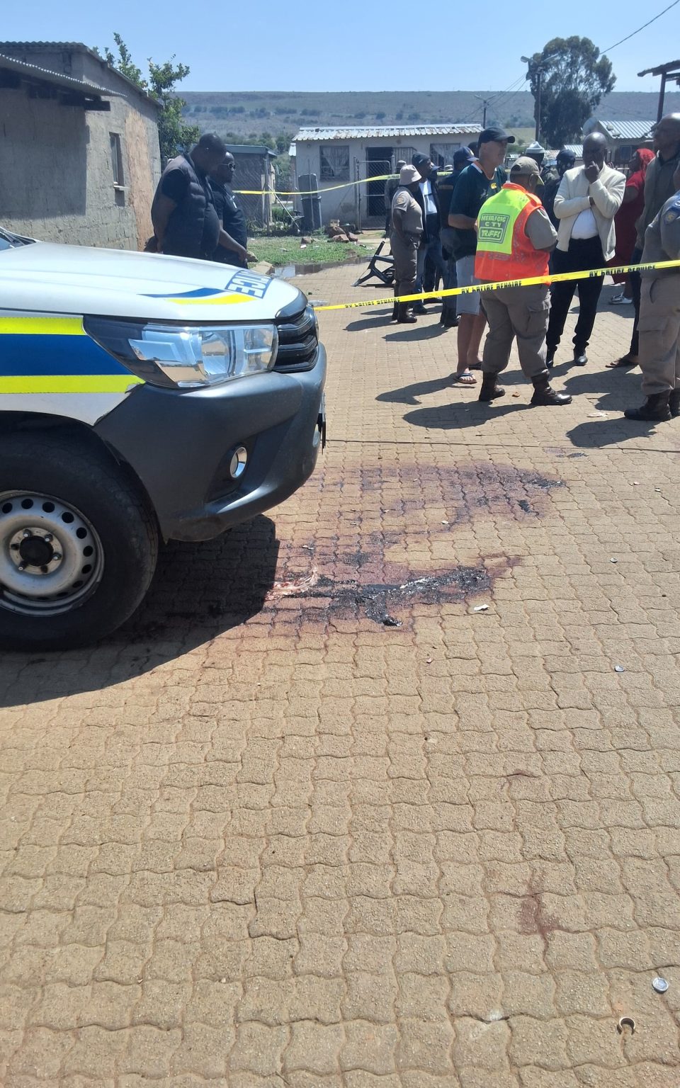 Police Look to Residents in Hunt for Carletonville Gunmen