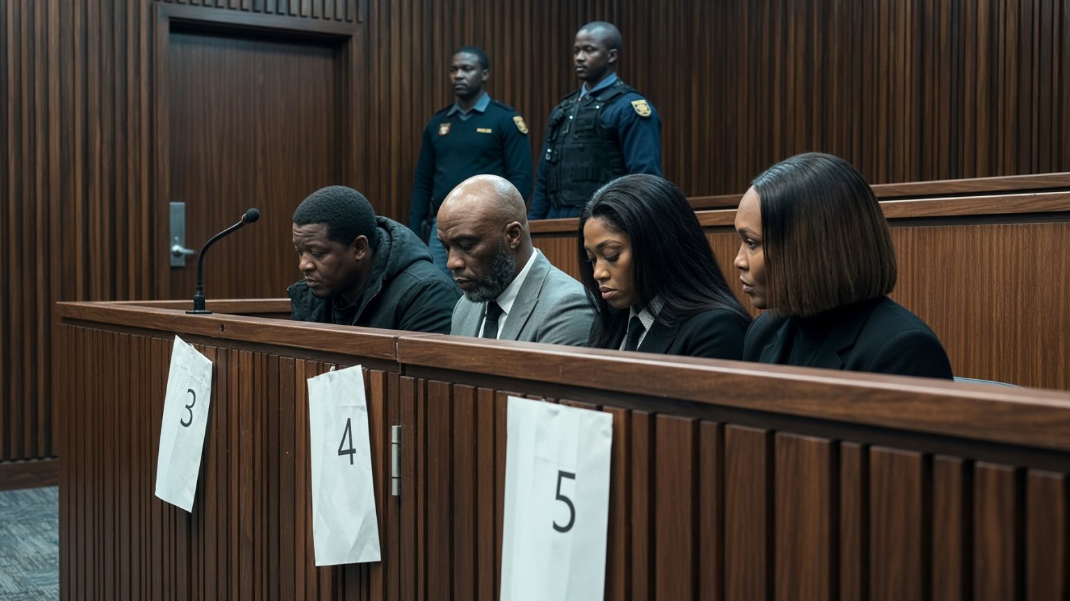 Defence challenges secret doctor evidence in Cat Matlala trial