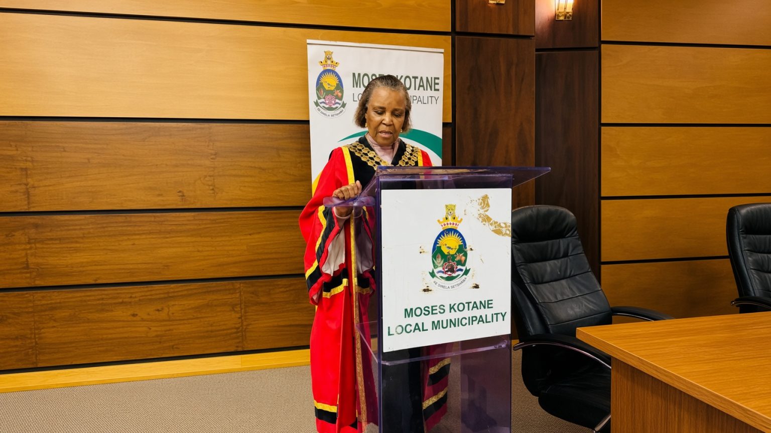 Moses Kotane Municipality scoops two SALGA North West awards
