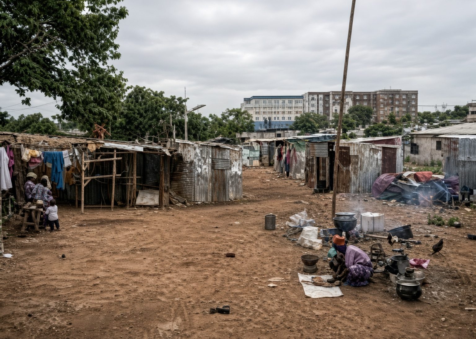 Nigeria’s Security Crisis Puts Displaced Voters at the Heart of Election Debate