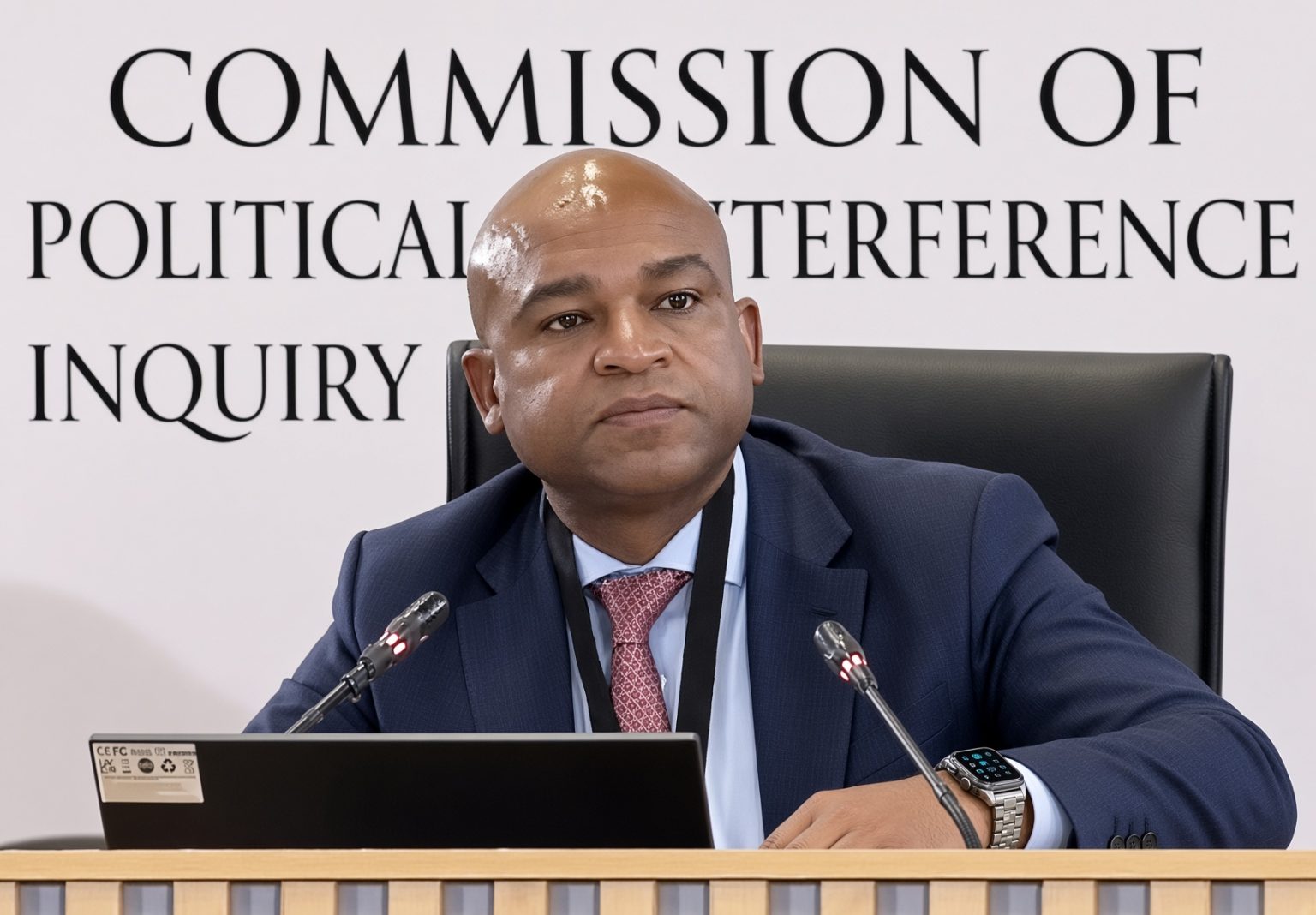 Communities Involved in Smuggling, Prison Boss Tells Commission