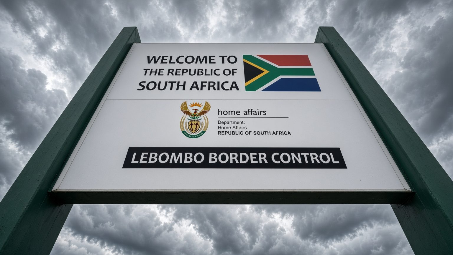 Cross-border coordination key to easing truck delays at Lebombo Border Post
