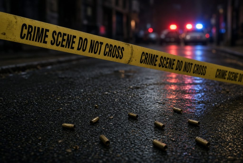 Police hunt suspects after 27 killed in separate shootings