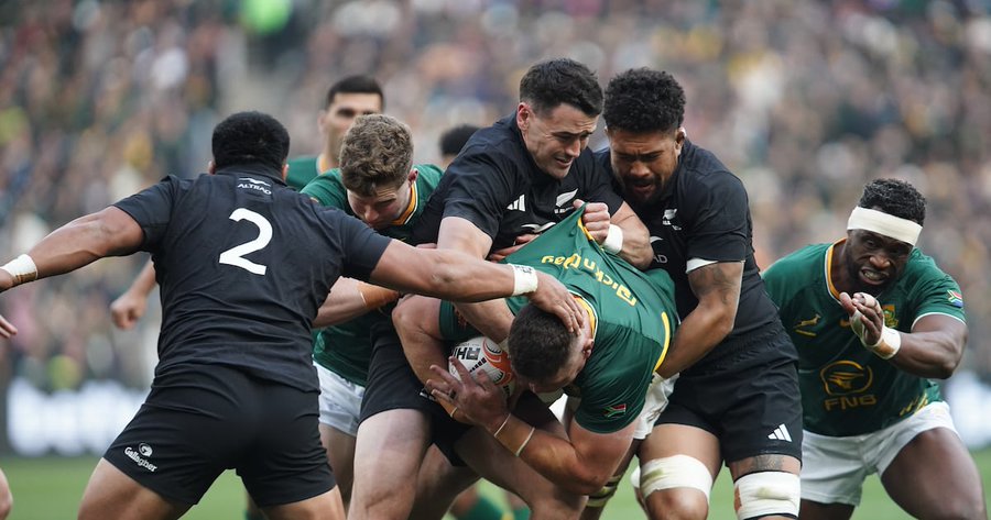 South Africa and New Zealand rivalry takes centre stage in Baltimore