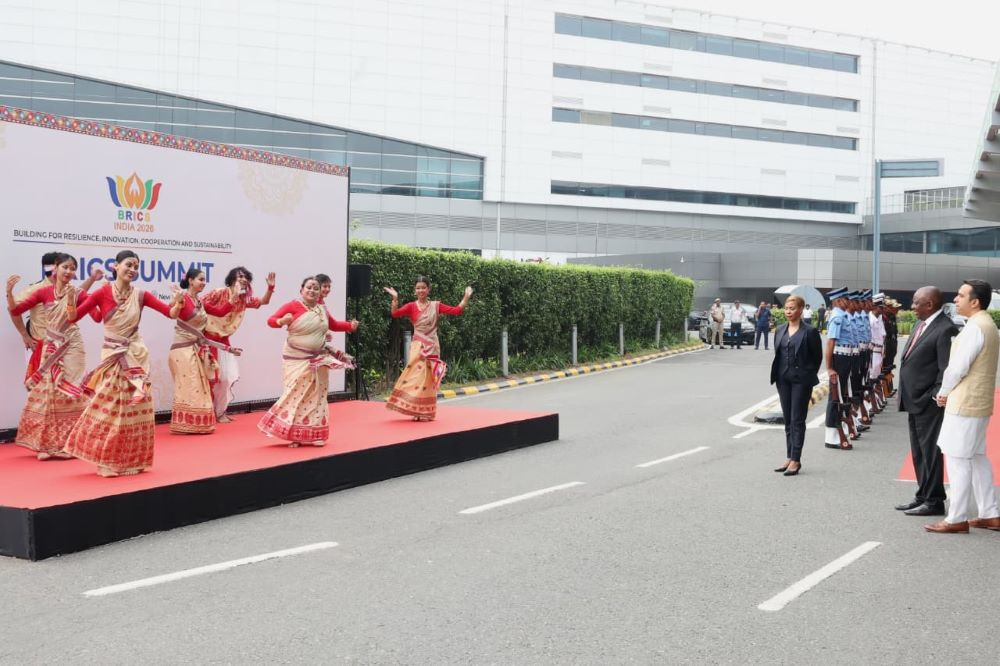 BRICS Nations Agree on Joint Declaration Amid Iran-UAE Divide