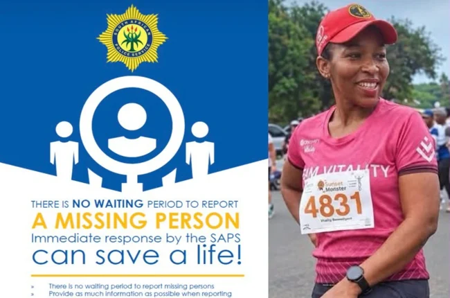 Fourth Woman’s Body Found in Kempton Park as Search for Missing Elizabeth Moselakgomo Continues